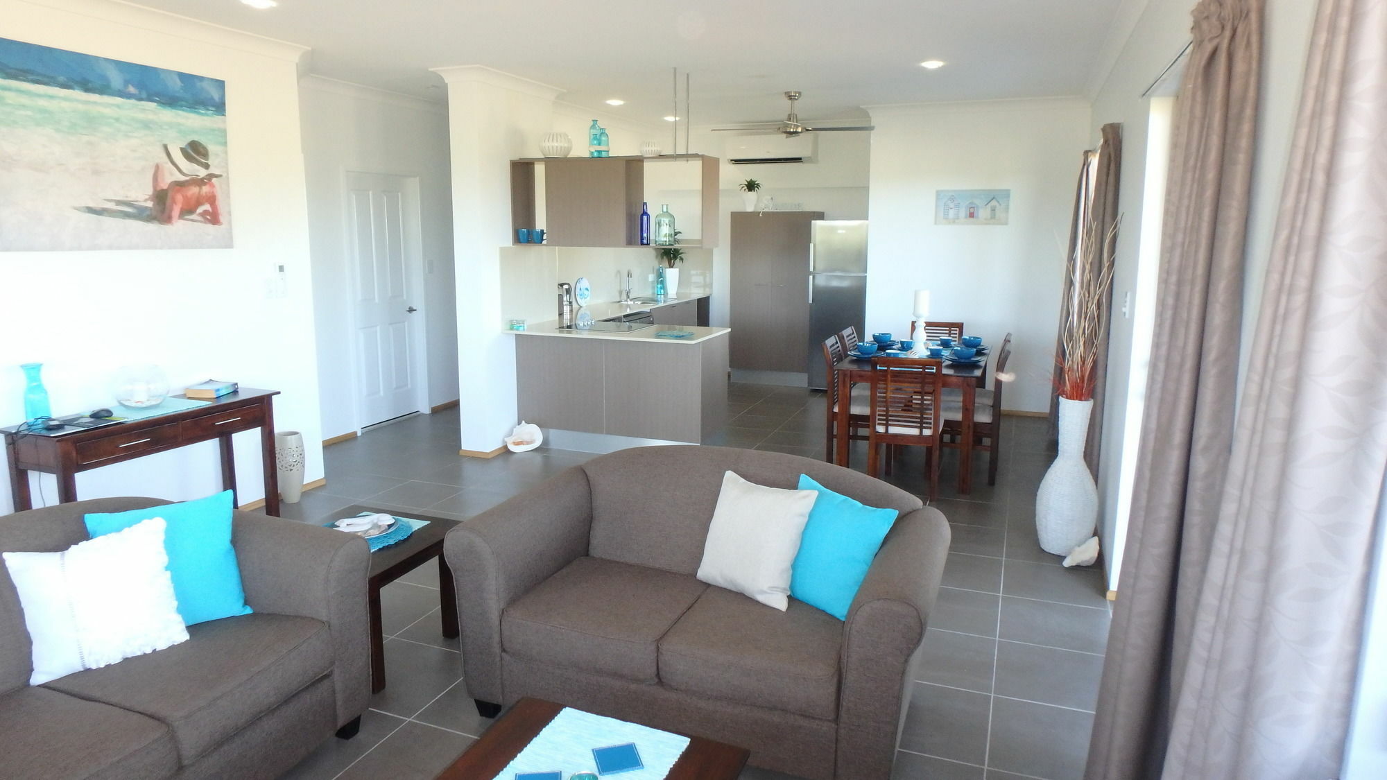 Nautilus Apartments Mission Beach Exterior foto